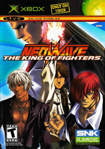 King of Fighters Neowave - Xbox (Pre-owned)