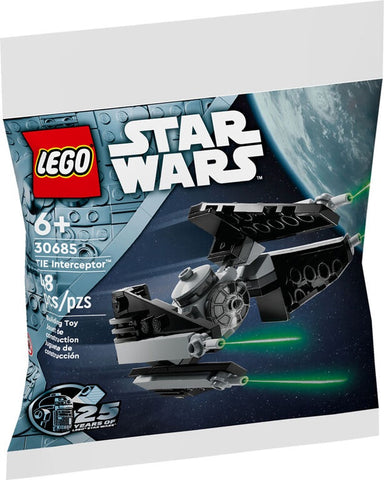 LEGO® Star Wars TM TIE Interceptor Mini-Build 30685 (48 Pieces)