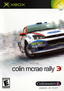 Colin McRae Rally 3 - Xbox (Pre-owned)