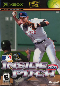 Inside Pitch 2003 - Xbox (Pre-owned)