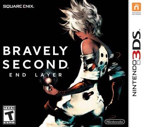 Bravely Second: End Layer - 3DS (Pre-owned)