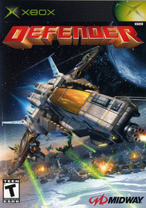 Defender - Xbox (Pre-owned)