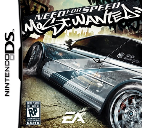 Need for Speed: Most Wanted - DS (Pre-owned)