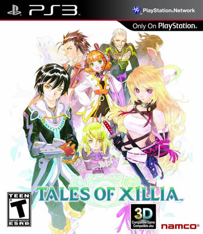 Tales of Xillia - PS3 (Pre-owned)