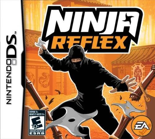 Ninja Reflex - DS (Pre-owned)