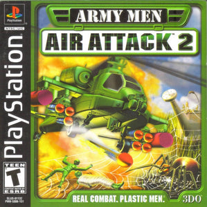 Army Men: Air Attack 2 - PS1 (Pre-owned)