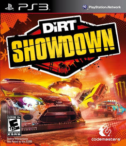 Dirt Showdown - PS3 (Pre-owned)
