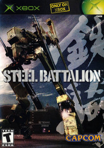 Steel Battalion (Game only) - Xbox (Pre-owned)