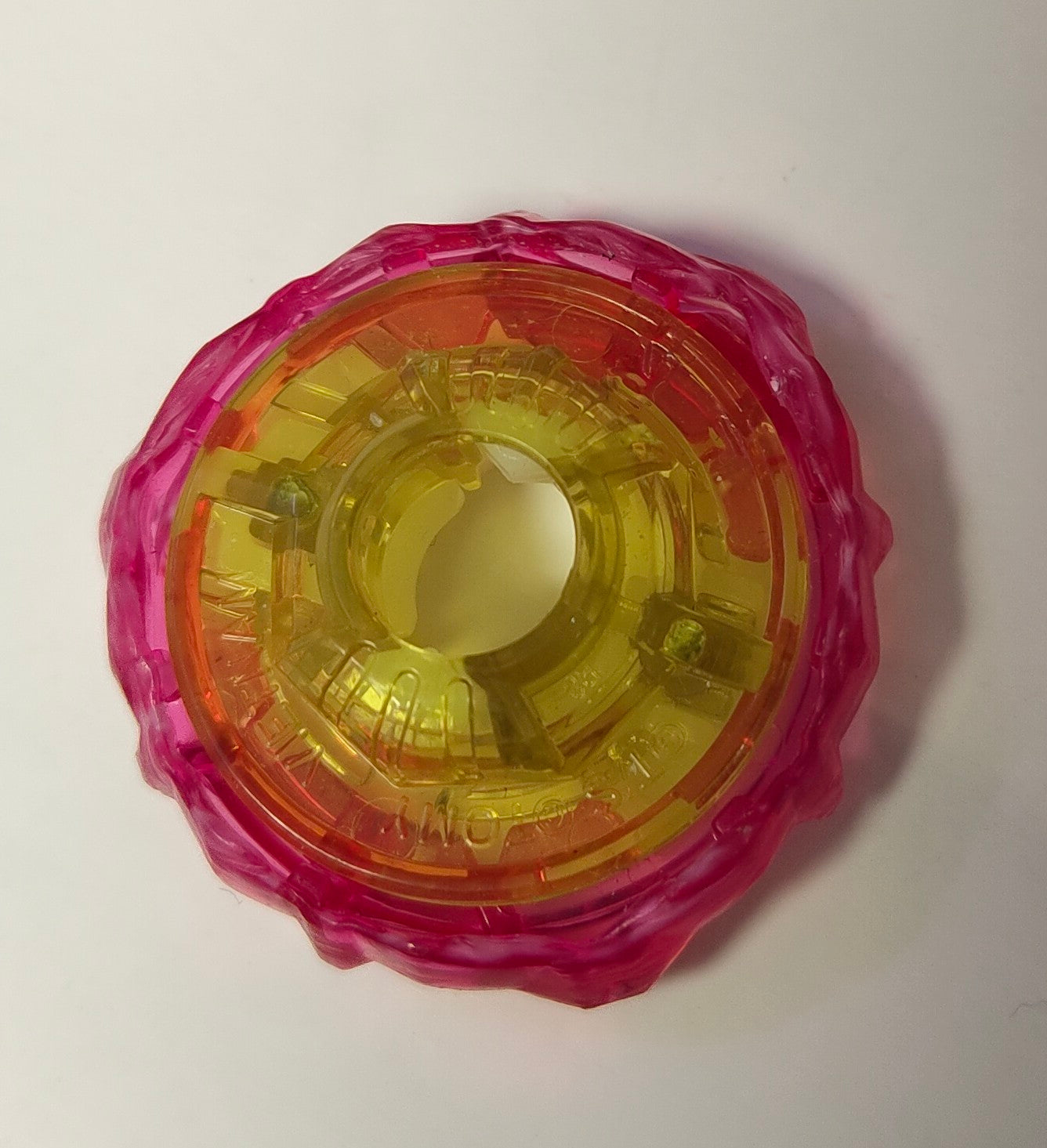 9-70 Ratchet (Pre-owned) (RATCHET ONLY) Beyblade X