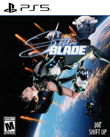 Stellar Blade - PS5 (Pre-owned)