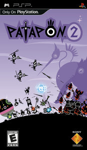 Patapon 2 - PSP (Pre-owned)