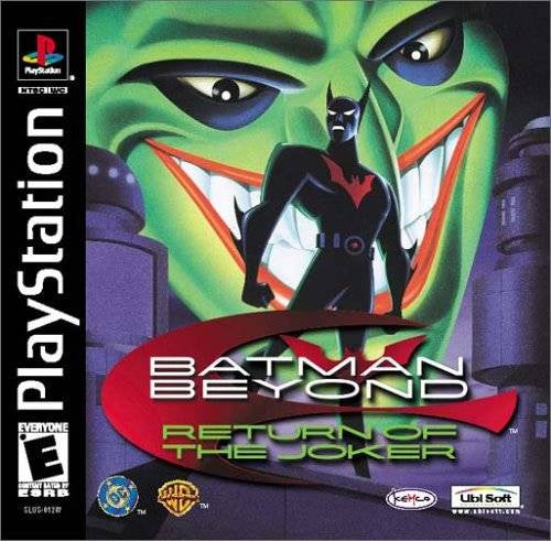 Batman Beyond: Return of the Joker - PS1 (Pre-owned)