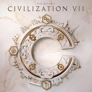 Sid Meier's Civilization VII Deluxe Edition - PS5 (Pre-owned