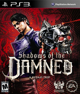 Shadows of the Damned - PS3 (Pre-owned)