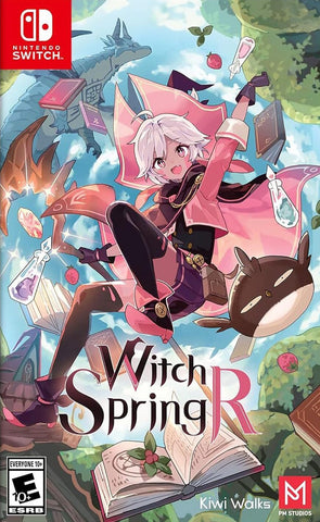 Witchspring R - Switch (Pre-Owned)