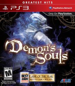 (GH) Demon's Souls - PS3 (Pre-Owned)