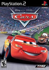 Cars -  PS2 (Pre-owned)