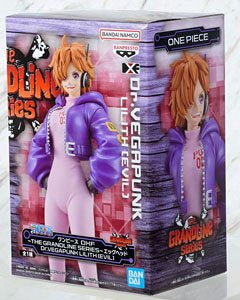 One Piece DXF The Grandline Series - Egg Head Dr.Vegapunk Lilith (Evil) Figure [Banpresto] (JP)