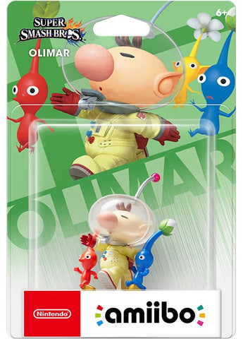Nintendo Amiibo Super Smash Bros. - Olimar