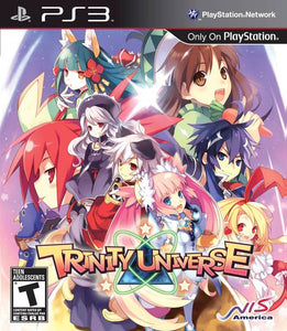 Trinity Universe - PS3 (Pre-owned)