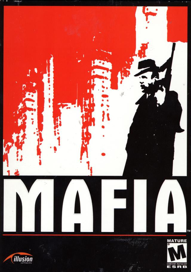 Mafia - PS2 (Pre-owned)