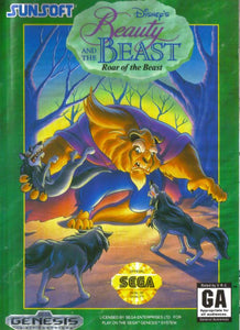 Beauty And The Beast: Roar of the Beast - Genesis (Pre-owned)