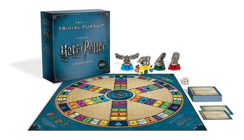 Trivial Pursuit: World of Harry Potter Ultimate Edition