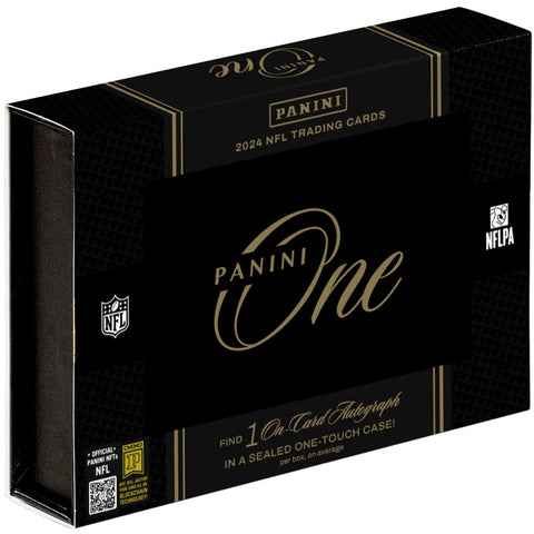 (Local Pick-Up Only) 2024 Panini One Football Hobby Box