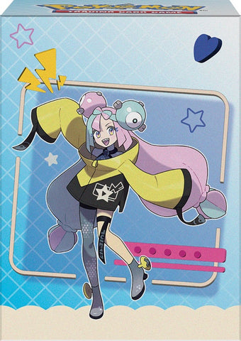 Ultra Pro Pokemon Deck Box - Iono & Bellibolt