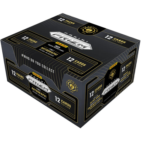 (Local Pick-Up Only) 2025 Panini Prizm FIFA Club World Cup Soccer Hobby Box