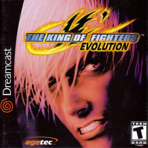 The King of Fighters: Evolution - Dreamcast (Pre-owned)
