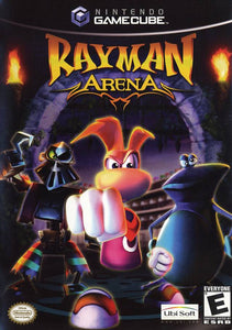 Rayman Arena - Gamecube (Pre-owned)