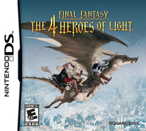 Final Fantasy: The 4 Heroes of Light - DS (Pre-owned)