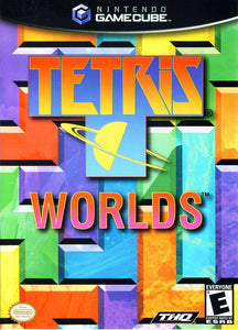 Tetris Worlds - Gamecube (Pre-owned)