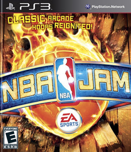 NBA Jam - PS3 (Pre-owned)