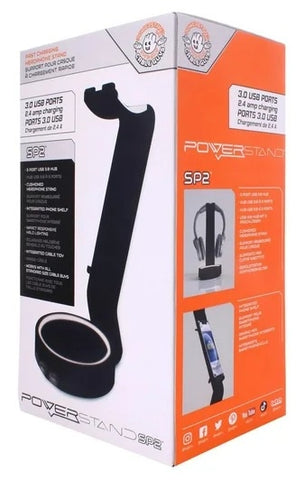Cable Guy Powerstand SP2 Black