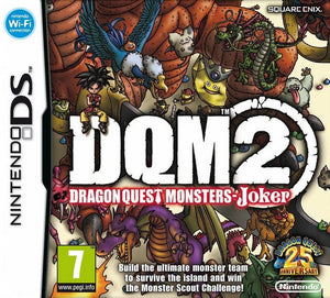 Dragon Quest Monsters: Joker 2 (PAL Import) - DS  (Pre-owned)
