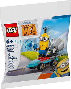 LEGO® Despicable Me Minions' Jetboard 30678 (48 Pieces)