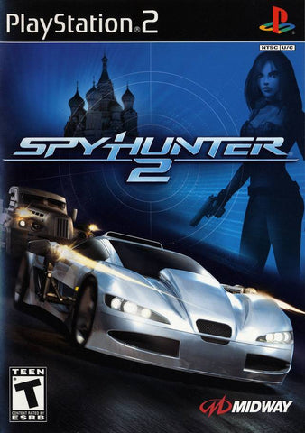 Spy Hunter 2 - PS2 (Pre-owned)