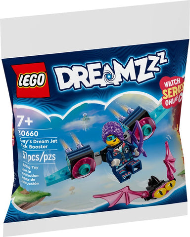 LEGO® DREAMZzz Zoey's Dream Jet Pack Booster 30660 (37 Pieces)