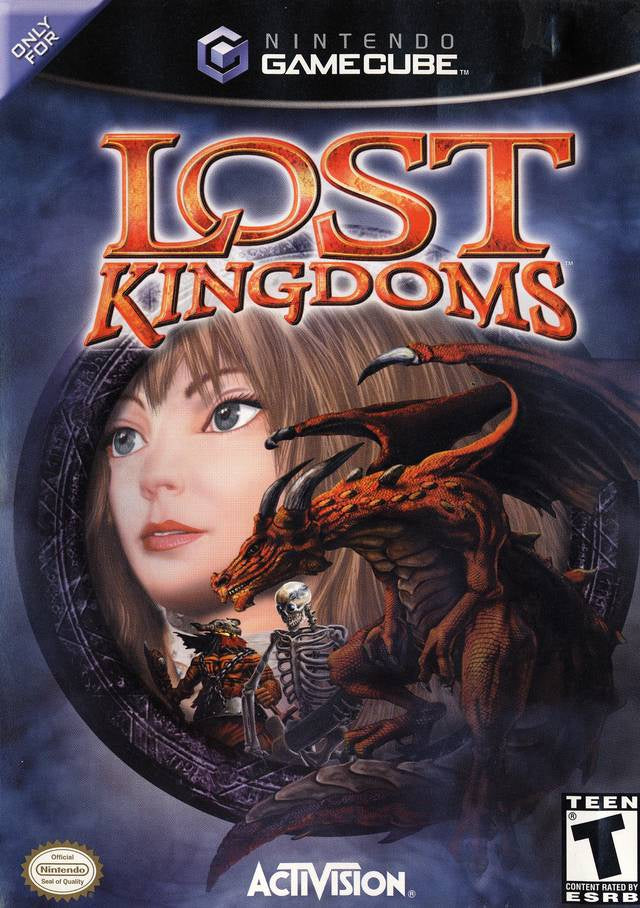 Lost Kingdoms - Gamecube (Pre-owned)
