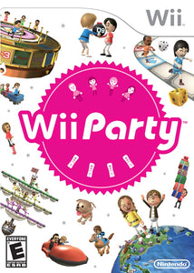 Wii Party - Wii (Pre-owned)