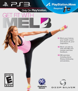 Get Fit With Mel B - PS3 (Pre-owned)