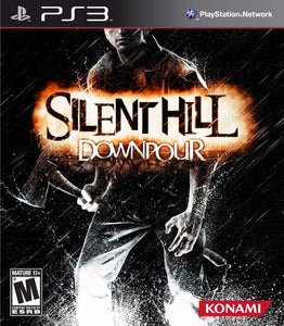 Silent Hill: Downpour - PS3 (Pre-owned)