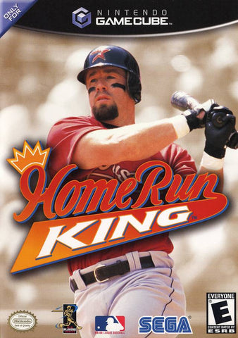 Home Run King - Gamecube (Pre-owned)