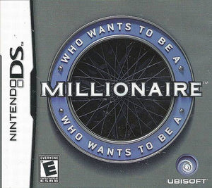 Who Wants to Be a Millionaire: 3rd Edition - DS (Pre-owned)