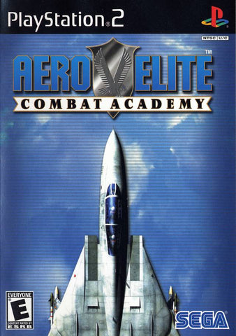 Aero Elite Combat Academy - PS2 (Pre-owned)