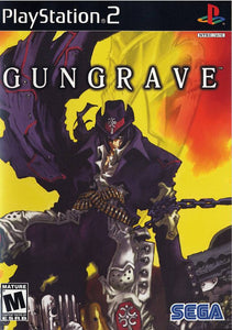 Gungrave - PS2 (Pre-owned)