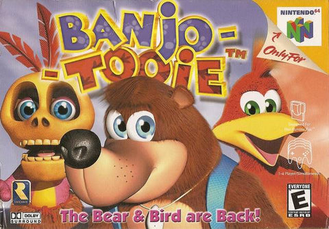 Banjo-Tooie - N64 (Pre-owned)