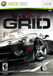 Grid - Xbox 360 (Pre-owned)